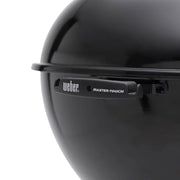 Weber Master Touch 26-Inch Charcoal Grill w/ Gourmet BBQ System Cooking Grate - Black | GW STORE