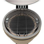 BSTRD Core Large Solo Desert Sand Built-In Kamado Charcoal Grills