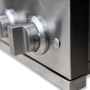 Summerset Pro Built-In Gas Double Side Burner | GW STORE