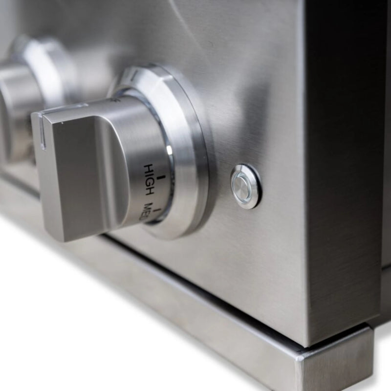Summerset Pro Built-In Gas Double Side Burner | GW STORE