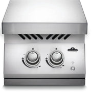 Napoleon Built-In 700 Series Dual Range Top Burner With SS Cover | GW STORE