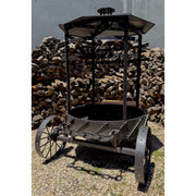 Fogues TX Removable Grill Cage w/ Top Frame | GW STORE