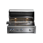 Lynx L42ATR Professional 42-Inch Built-in Gas Grill All Infrared Trident Propane With Rotisserie | GW STORE