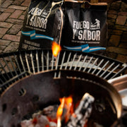 Fuego Y Sabor Premium Harwood Lump Charcoal, 17.6 lbs | GW STORE