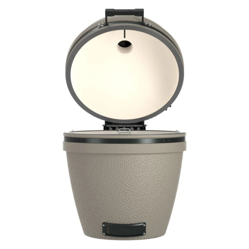 BSTRD XL Solo Desert Built-In Kamado Charcoal Grill