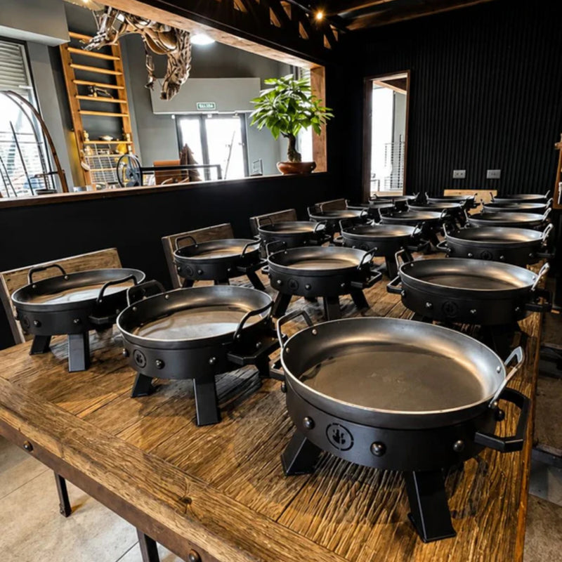 Fogues TX Mini Ram Table Brazier | GW STORE