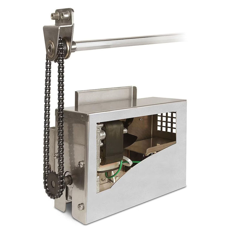 Alfresco Deluxe 42-Inch Stainless Steel Freestanding Gas Grill w/ Rotisserie & Sear Zone | GW STORE