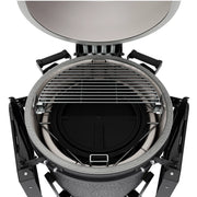 BSTRD Pro Large Complete Graphite Freestanding Kamado Charcoal Grill | GW STORE