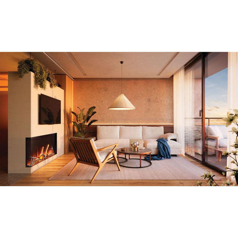 Napoleon Astound 50 FlexMount Electric Fireplace | GW STORE