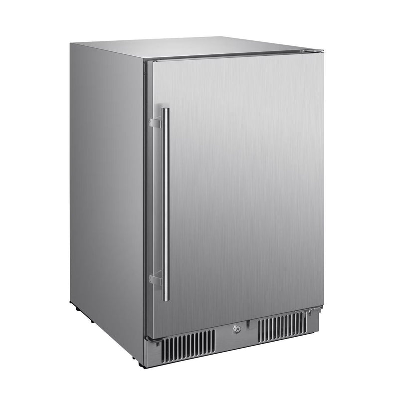 Blaze 20-Inch 4.3 Cu. Ft. Outdoor Rated Refrigerator w/ Lock | GW STORE