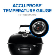 Napoleon NK22 22-Inch Kettle Charcoal Grill | GW STORE