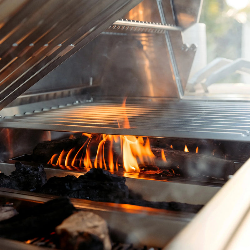 American Made Grills Muscle 36-Inch Built-In Hybrid Grill | GW STORE
