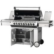 Napoleon Prestige PRO™ 665 RSIB Freestanding Gas Grill with Infrared side and Rear Burner | GW STORE