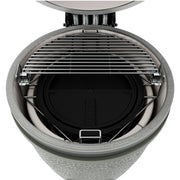 BSTRD Pro Large Solo Alpine Green Built-In Kamado Charcoal Grill | GW STORE