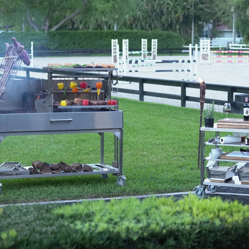 Tagwood BBQ10SS PRO Working Table Stainless Steel | GW STORE
