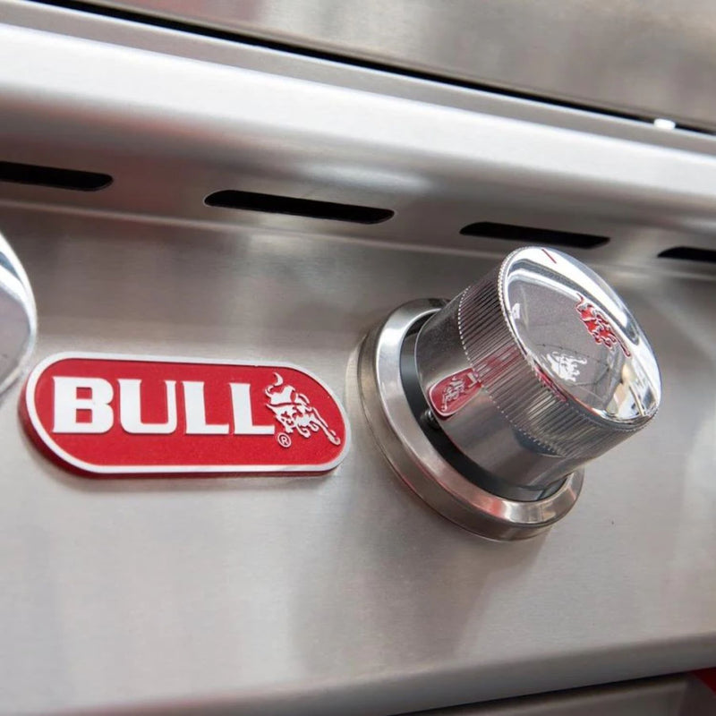 Bull Grills Lonestar Select 30-Inch 4-Burner Built-In Gas Grill