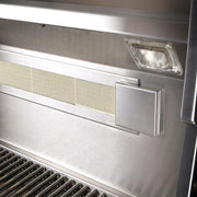 Artisan Professional 32-Inch 3-Burner Built-In Gas Grill w/ Rotisserie | GW STORE