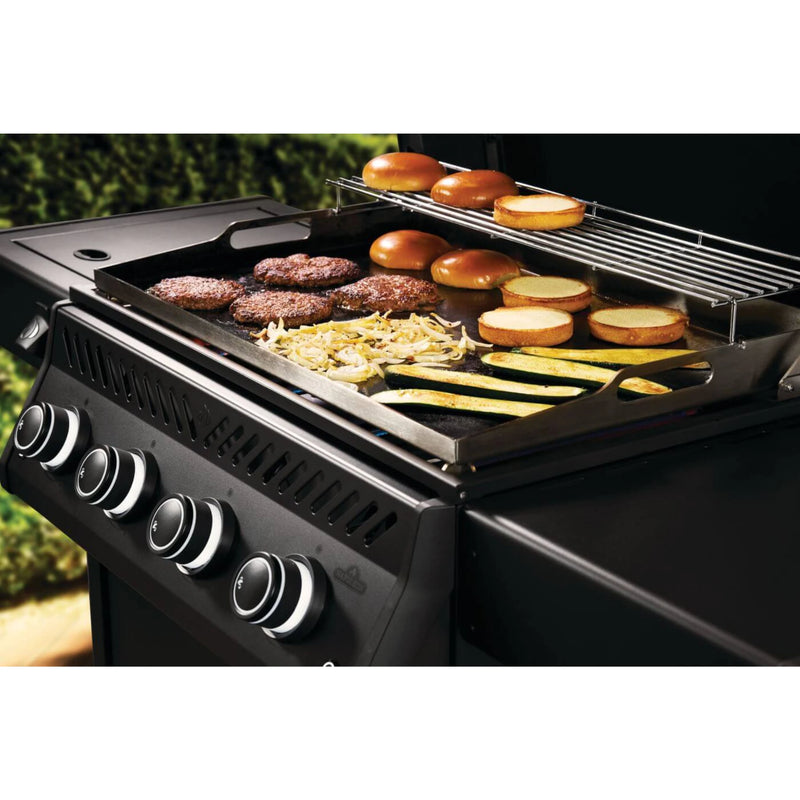 Napoleon Rogue Pro Phantom 30-Inch Freestanding Gas Griddle | GW STORE