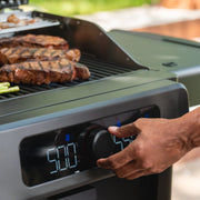 Current Model G2 Dual Zone Freestanding Electric Grill | GW STORE
