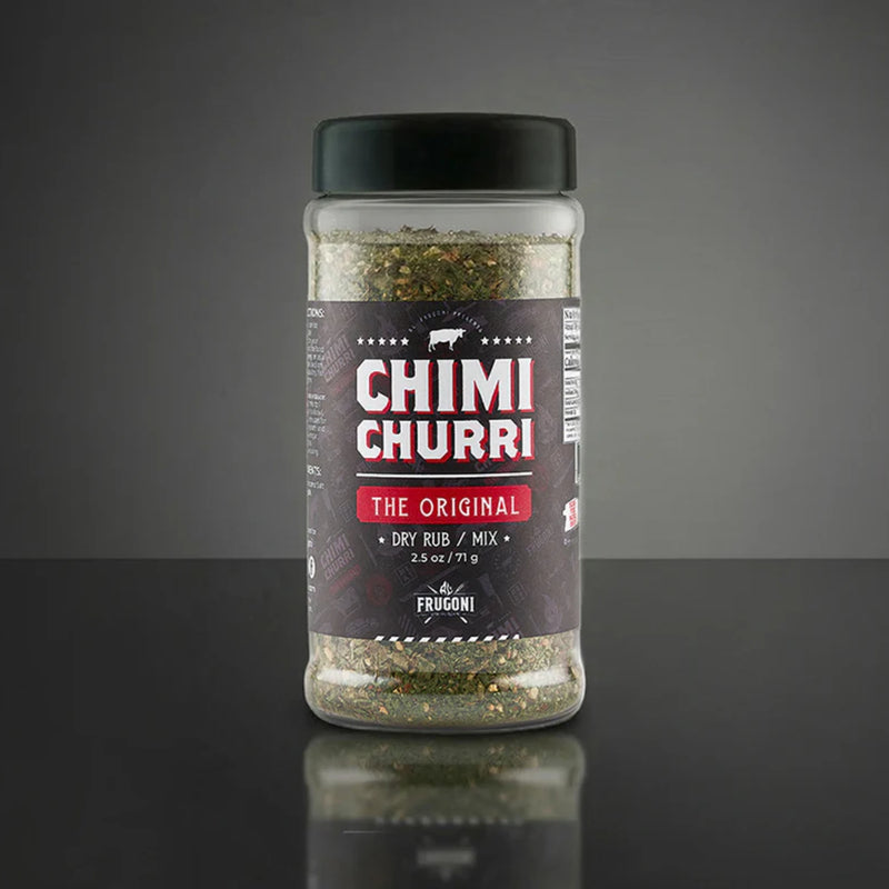 Al Frugoni Chimichurri Original - Sauce, Rub, Seasoning | GW STORE
