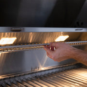 American Made Grills Encore 54-Inch Built-In Hybrid Grill | GW STORE