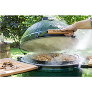 Big Green Egg XLarge Charcoal Grill in an intEGGrated Nest+Handler With Mates Package | GW STORE