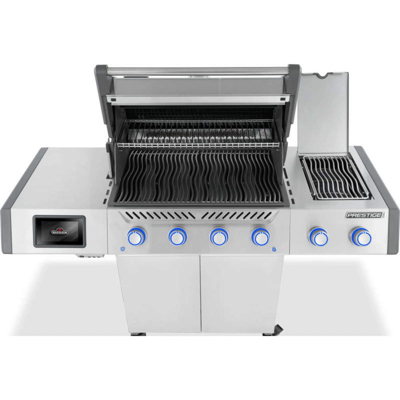 Napoleon Prestige® PRO 500 Freestanding Gas Grill w/ Smart Technology & 4 Main Burners | GW STORE