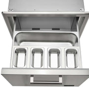 Coyote 26-Inch Pull Out Ice Chest | GW STORE