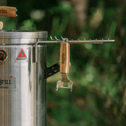 Ingrill BBQ Barrel Smoker Small Premium | GW STORE