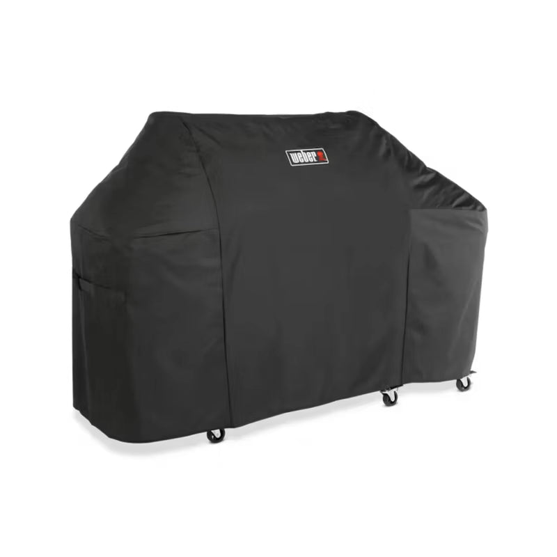 Weber 3400173 Premium Cover for Summit 5B Gas Grill | GW STORE