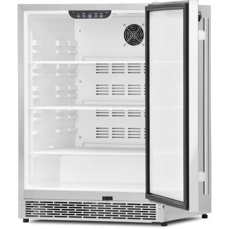 Napoleon NFR055OUSS Outdoor Rated Stainless Steel Fridge | GW STORE