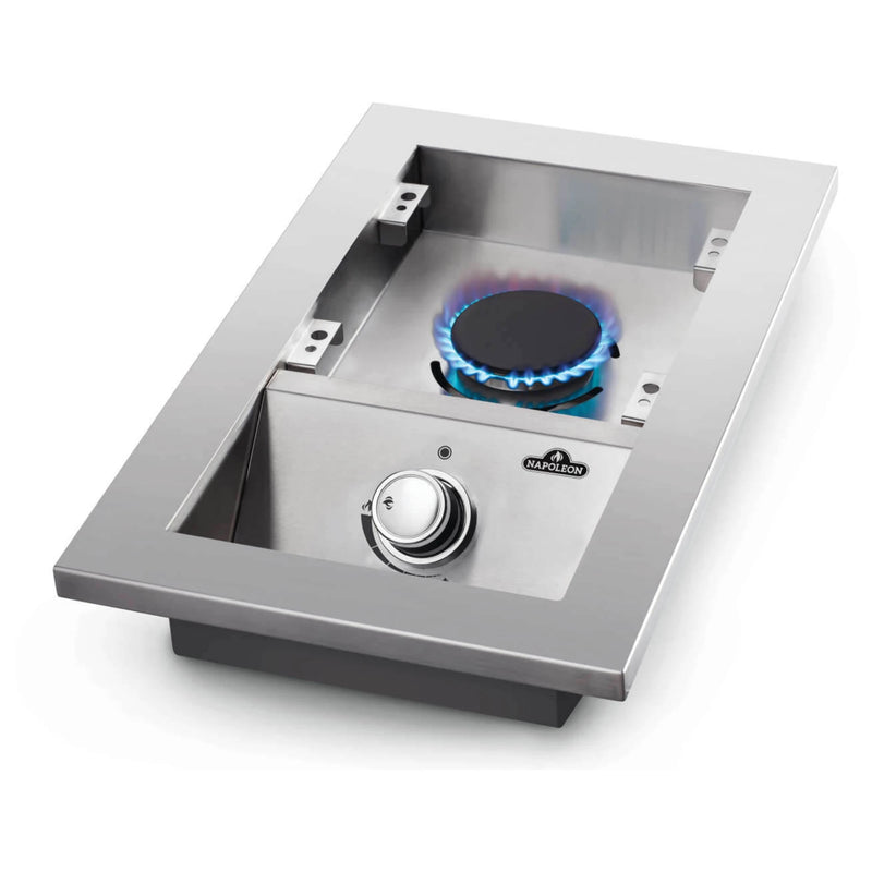 Napoleon Built-in 500 Series Single Range Top Burner | GW STORE
