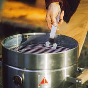 Ingrill BBQ Barrel Smoker Medium Basik | GW STORE