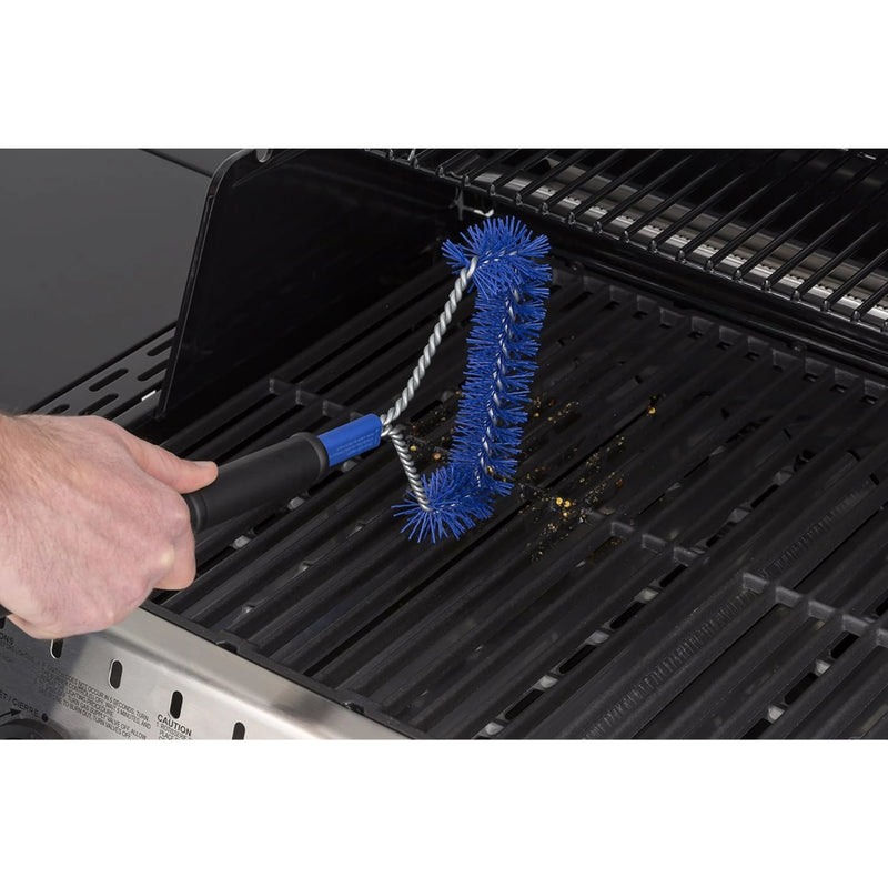 Grill Pro 77643 Nylon Head Grill Brush | GW STORE