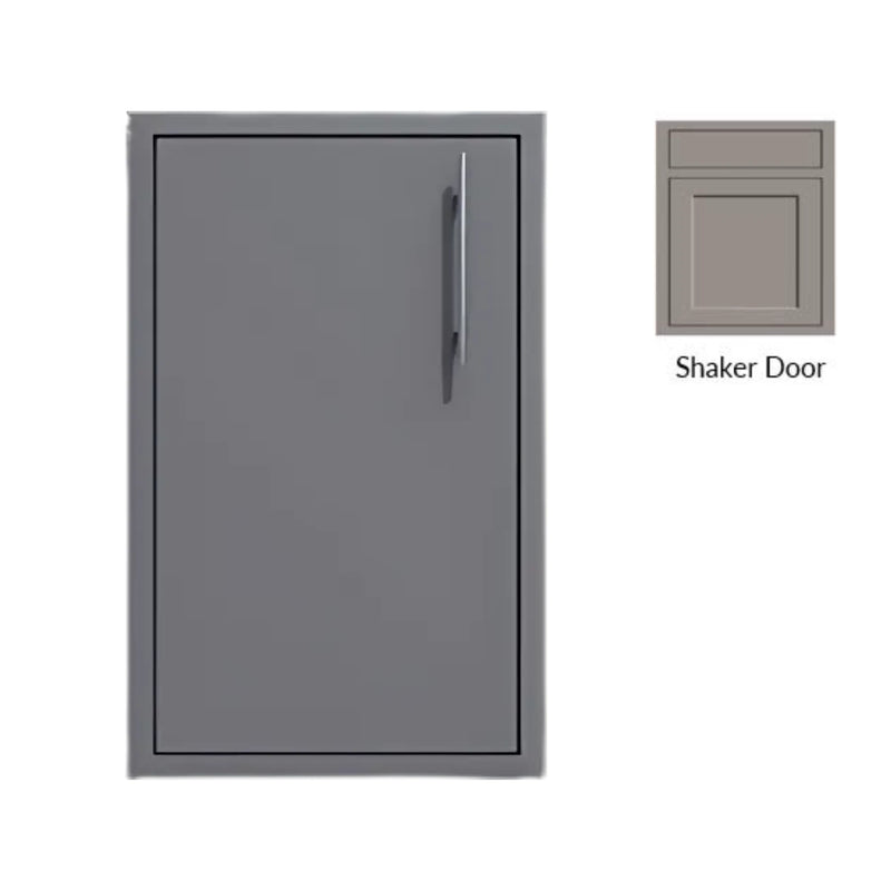 Challenger Designs Canyon Shaker Style 24-Inch Single Access Door | GW STORE