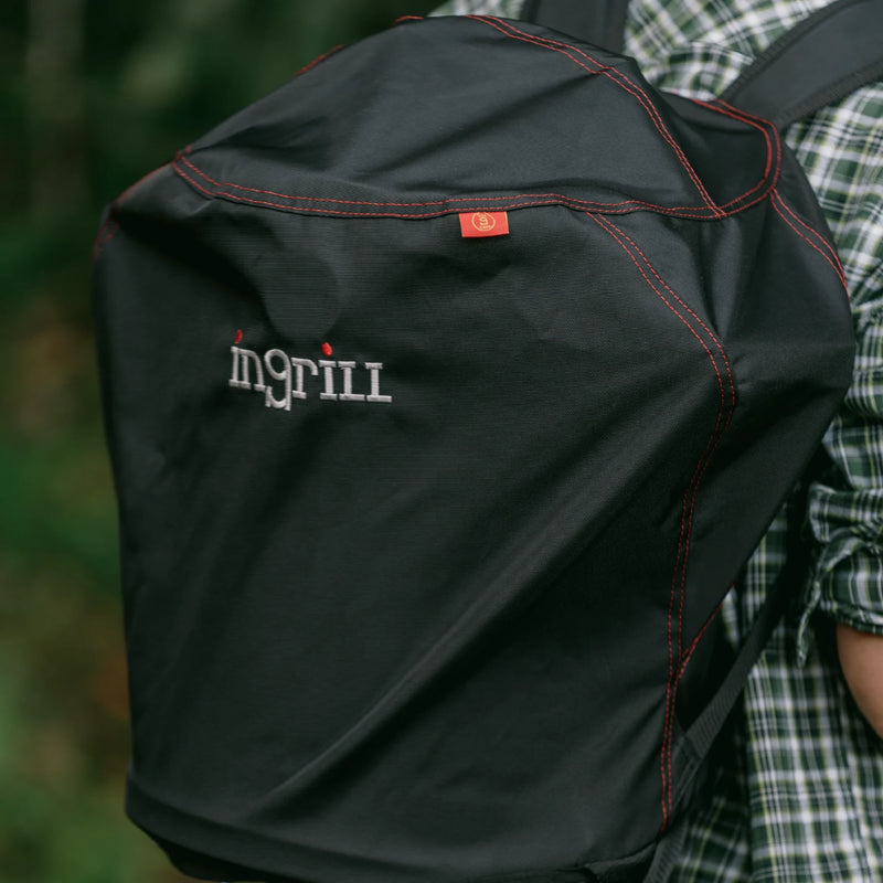 Ingrill Cover for BBQ Smoker Mini | GW STORE