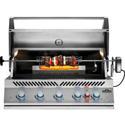 Napoleon Built-in 700 Series 38 RB With infrared Rear Burner | GW STORE