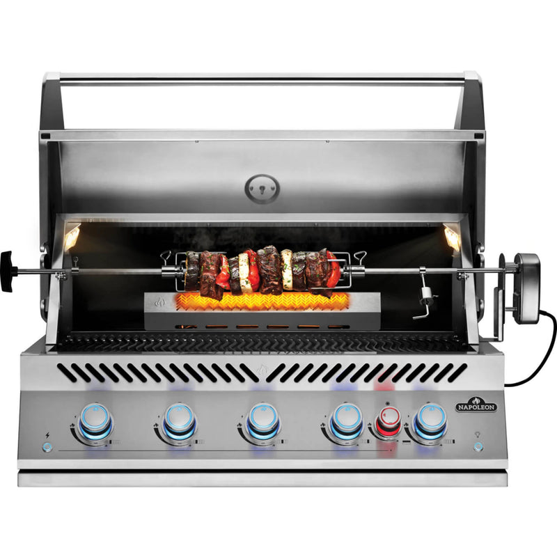Napoleon Built-in 700 Series 38 RB With infrared Rear Burner | GW STORE