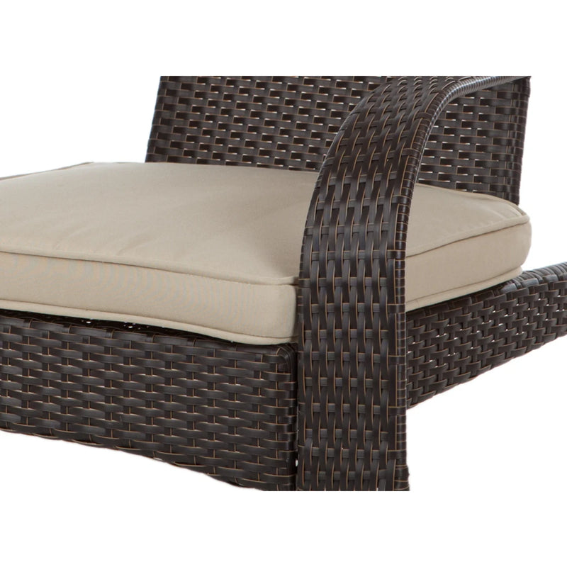 Well Traveled Living Coconino Wicker Chair | GW STORE