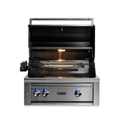 Lynx L30TR Professional 30-Inch Built-in Gas Grill with One Infrared Trident Burner And Rotisserie | GW STORE