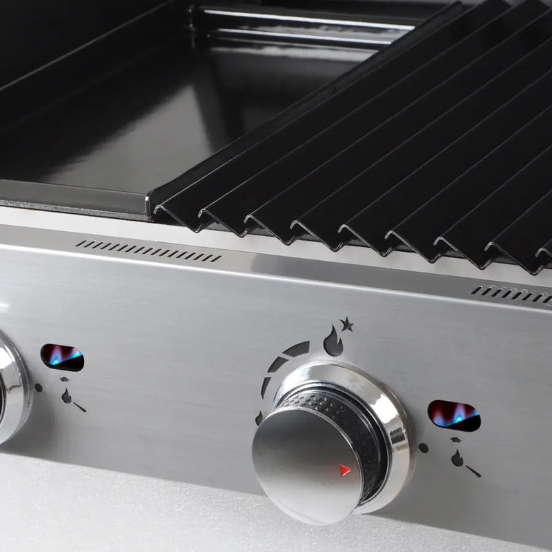 Bosca Block 750 Built-In Gas Grill | GW STORE