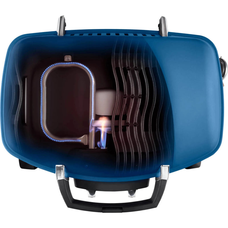 Napoleon TQ285-BL-1 Portable Gas Grill - Blue | GW STORE