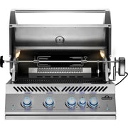 Napoleon Built-in 700 Series 32 RB Gas Grill With infrared Rear Burner | GW STORE
