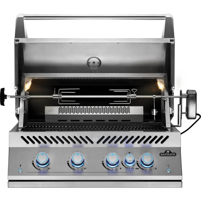 Napoleon Built-in 700 Series 32 RB Gas Grill With infrared Rear Burner | GW STORE
