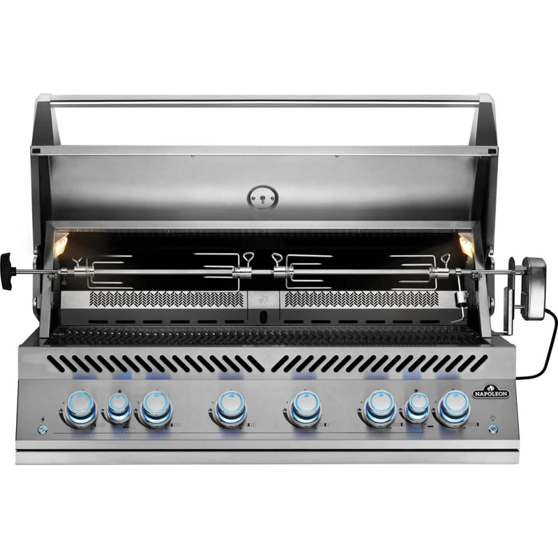 Napoleon Built-in 700 Series 44 RB With Dual infrared Rear Burners | GW STORE