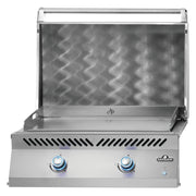 Napoleon 700 Series 32 Stainless Steel Built-In Gas Griddle | GW STORE