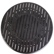 Well Traveled Living Grand Cooper Aluminum Round Propane Fire Pit | GW STORE
