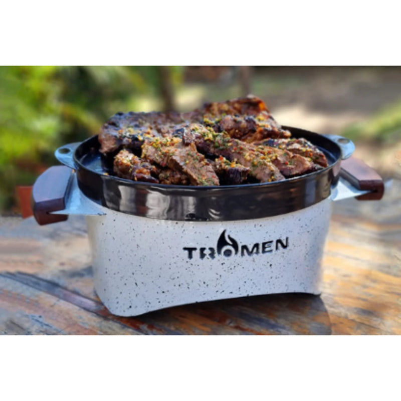 Tromen Tabletop Warming Brazier | GW STORE