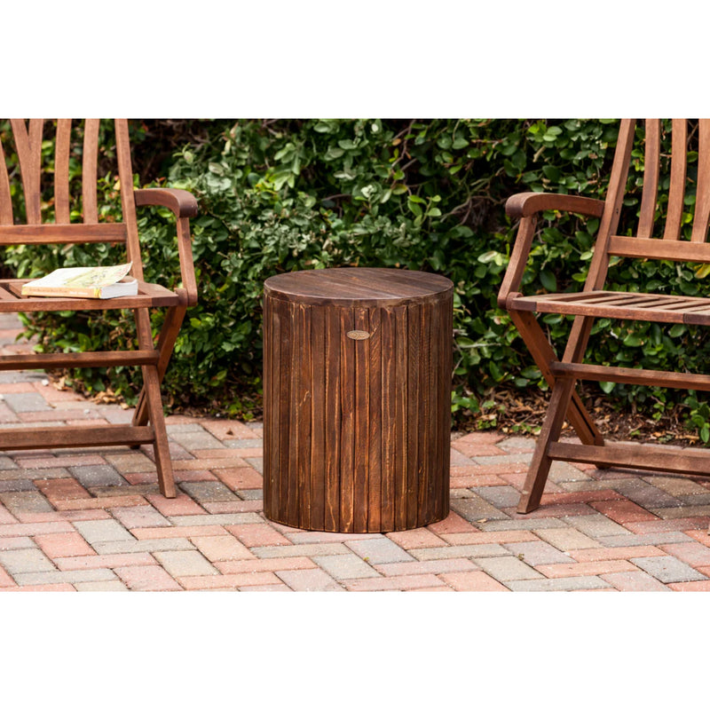 Well Traveled Living Michael Round Garden Stool | GW STORE
