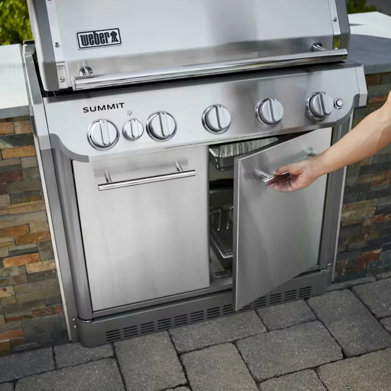 Weber Summit SB38 S Built-In Gas Grill | GW STORE